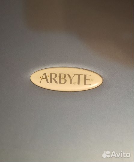 Ретро ноутбук arbyte