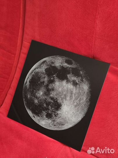 Картина на стекле 