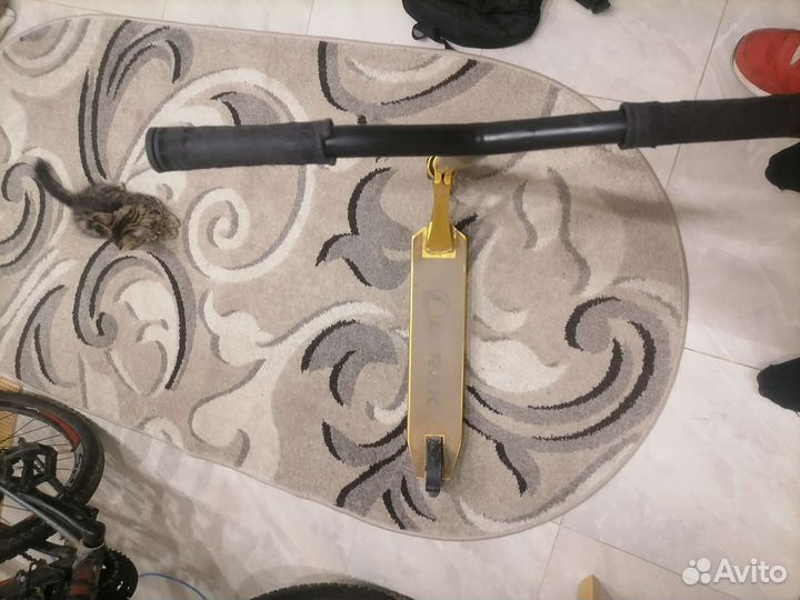 Самокат Lorak трюковой