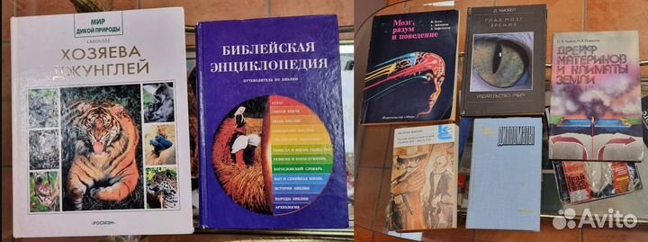 Книги Серия Великие художники, Винтажные книги