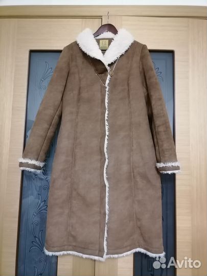 Экодубленка женская 48размер