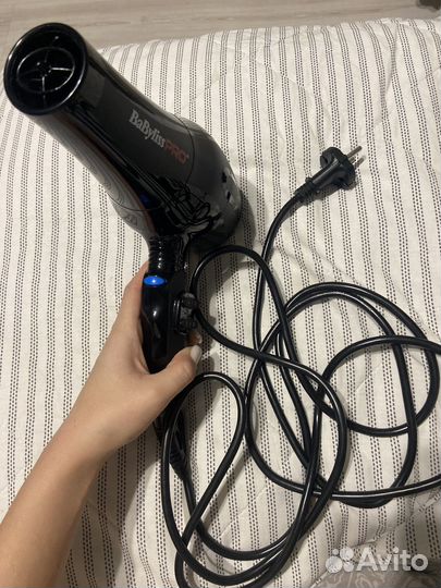 Фен babyliss pro