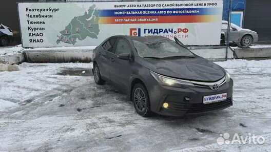 Проводка (коса) двери задней правой Toyota Corolla