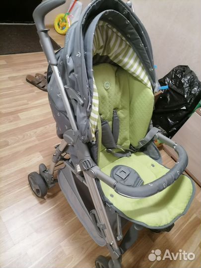 Прогулочная коляска бу
