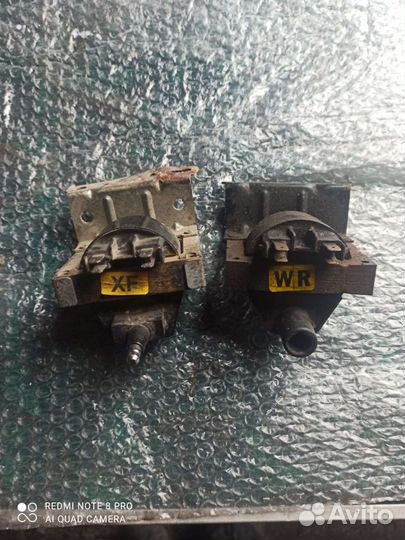 Катушка зажигания Оpel Vectra A