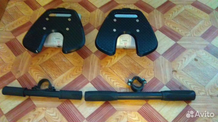 Подножка для ребёнка на самокат