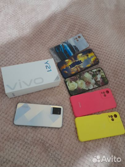 Vivo Y21, 4/64 ГБ