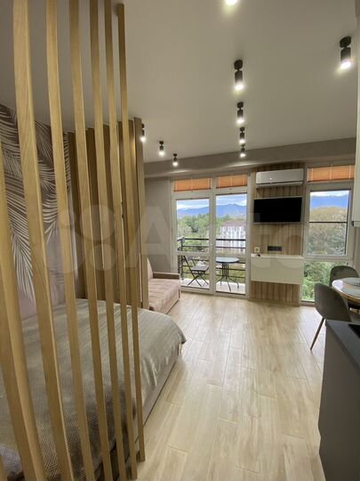 Квартира-студия, 27 м², 9/10 эт.