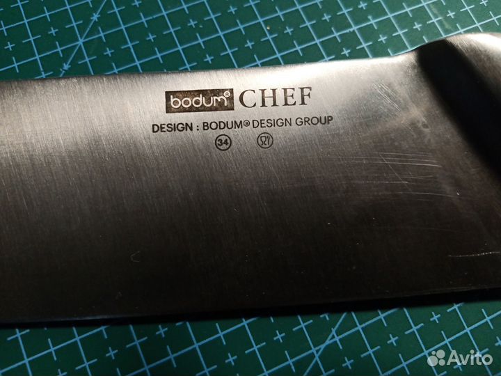 Кухонные ножи Шеф нож