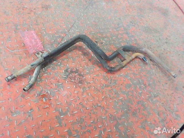 Трубка отопителя Mercedes-Benz Axor 9408300616