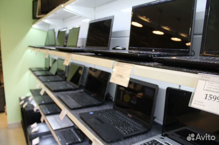 Ноутбуки с гарантией