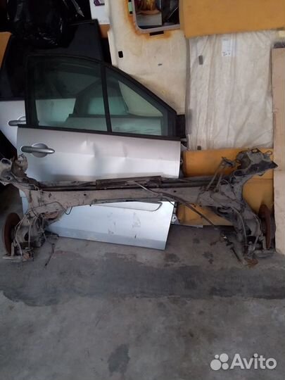 Renault Scenic двери,потолок