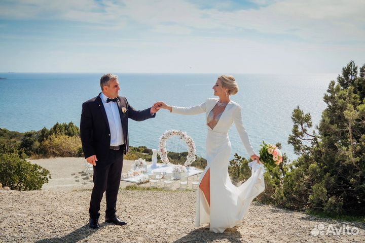 Свадьба на море, 