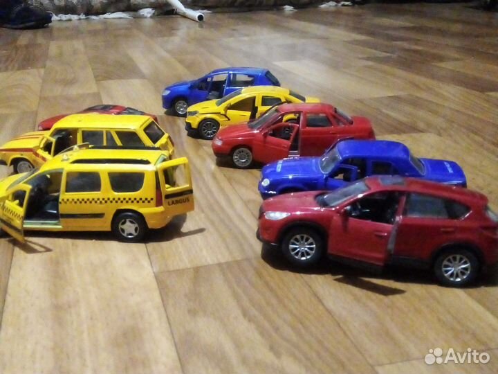 Машинки