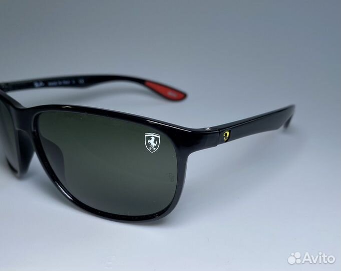 Солнцезащитные Очки ray ban ferrari rb4213f 61*14
