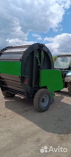 Пресс-подборщик БобруйскСельмаш ПРФ-180, 2021