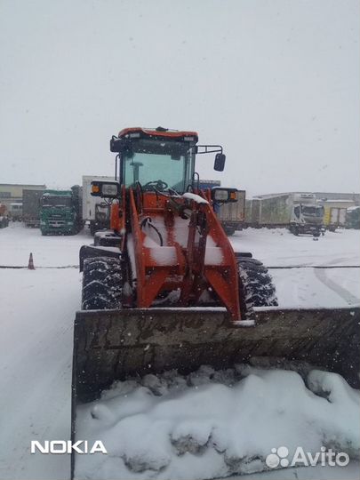 Фронтальный погрузчик Molot 300T, 2018