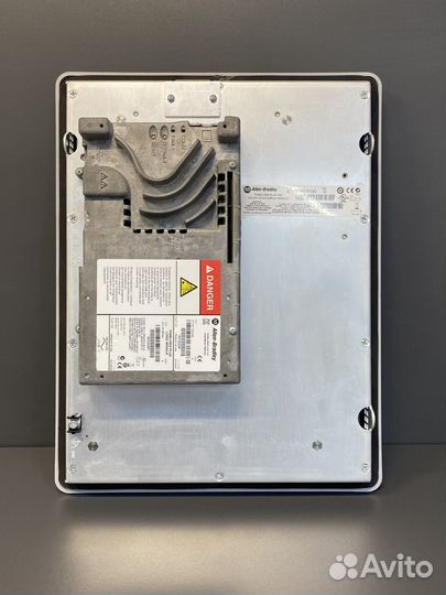 Allen-Bradley 2711P-T12C4A9 Панель, Б/У 1 шт