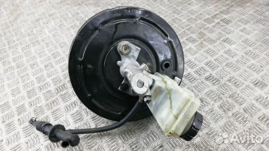 Вакуумный усилитель тормозов renault scenic 2 (90L