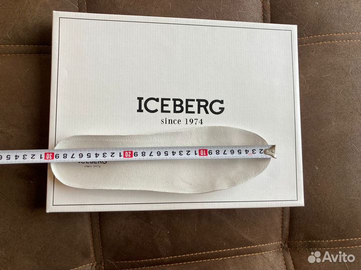 Кроссовки мужские iceberg