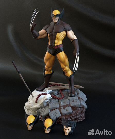 Печать на 3d принтере