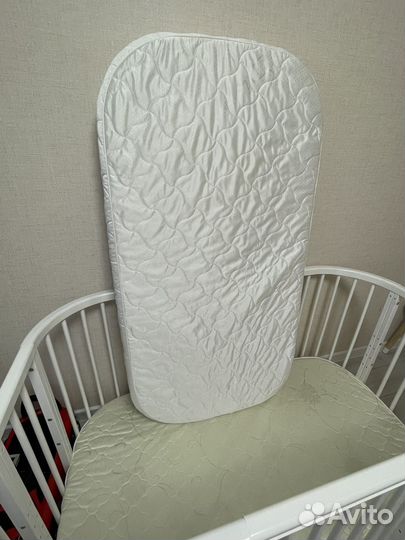 Детская кроватка трансформер