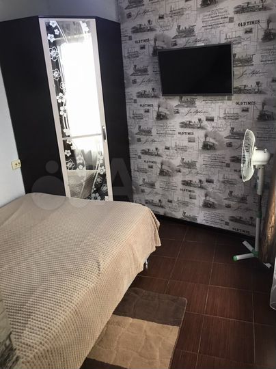 1-к. квартира, 25 м², 1/1 эт.