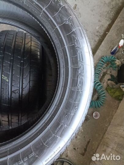 Pirelli P Zero II 265/50 R19