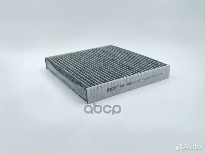 Фильтр салона угольный GB9926C BIG filter