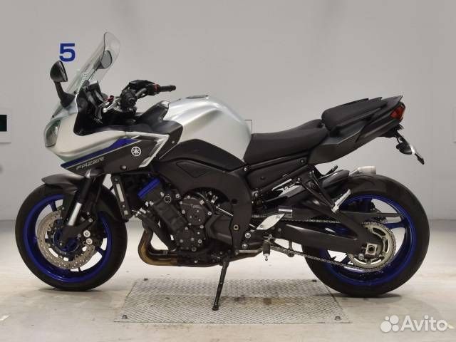 Yamaha FZ8-S