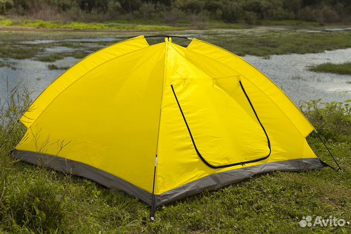 Туристическая палатка 
