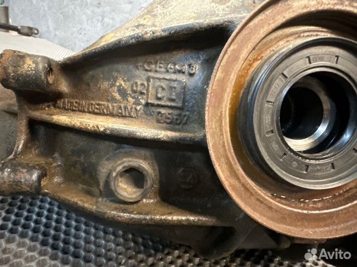 Редуктор задний Mercedes-Benz Sl500 230.475 M