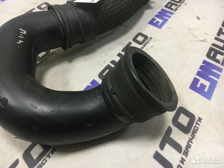 Патрубок воздушного фильтра Шевроле Ланос