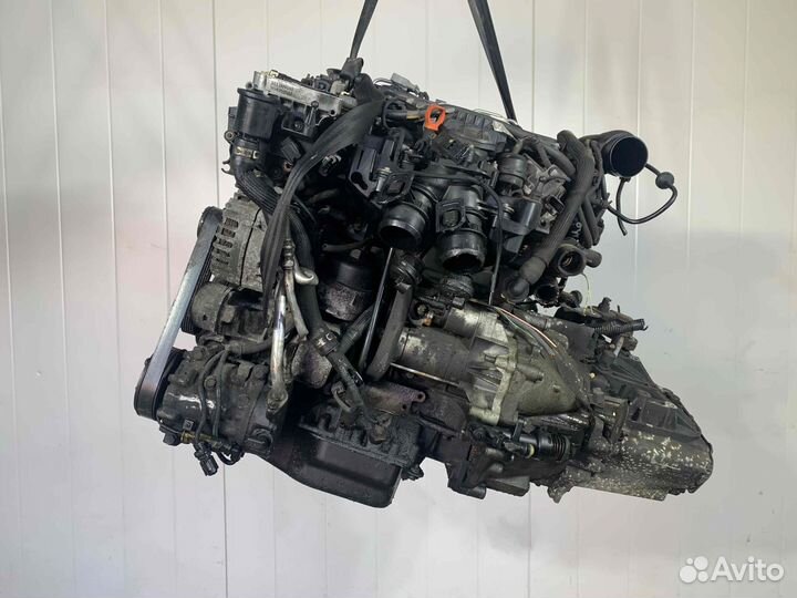 Двигатель Citroen C5 (2001-2008)