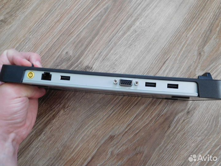 Док-станция Sony VGP-prtz1