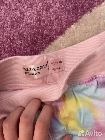 Шорты для девочек