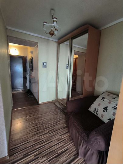 Комната 17 м² в 2-к., 7/16 эт.