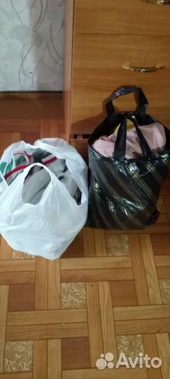 Женские вещи пакетом