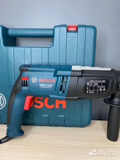 Перфоратор Bosch 2-28