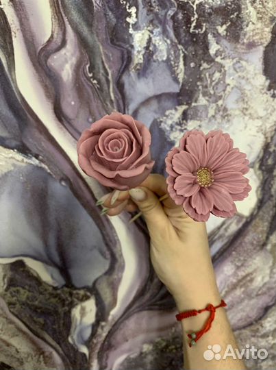 Съедобный букет