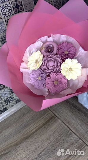 Шоколадный букет