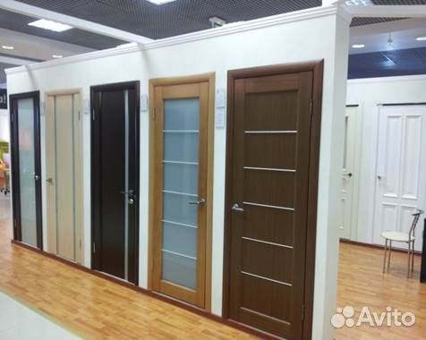 Межкомнатные двери