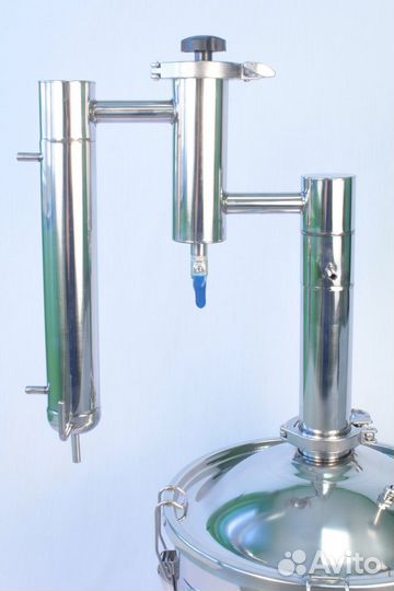 Колонна Германия 2022 перегонный куб на выбор