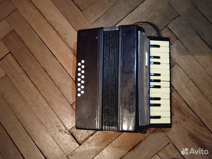 Детский аккордион СССР
