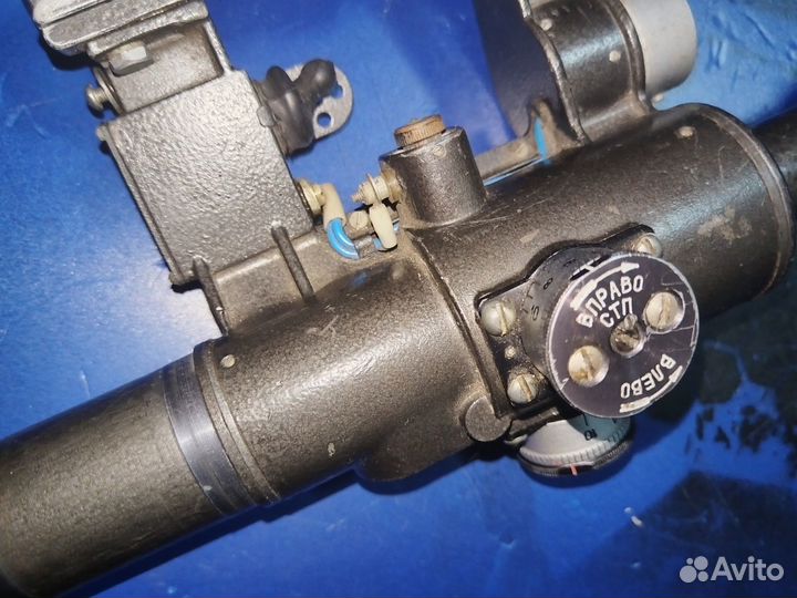 Оптический прицел по 4х24 нпз