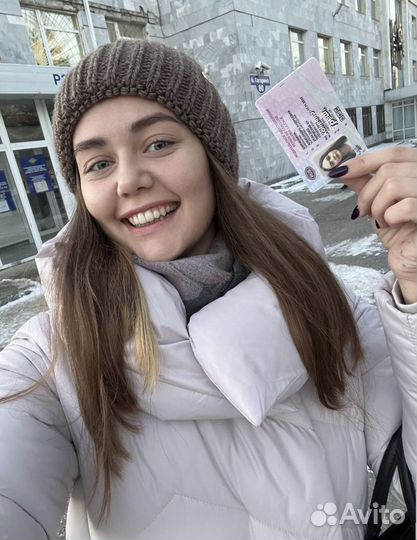 Обучение вождению автомобиля