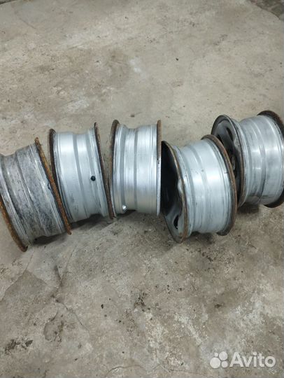 Диски r15 на волгу