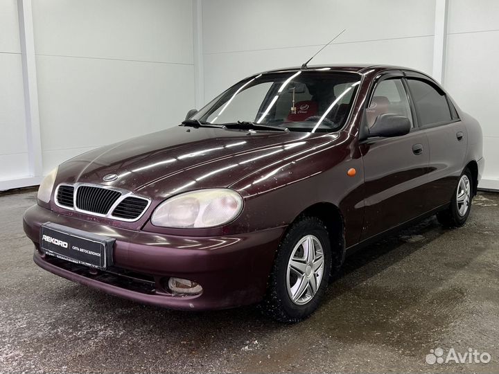 ЗАЗ Chance 1.5 МТ, 2011, 166 746 км