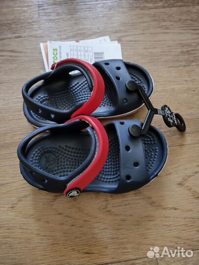 Crocs c5 новые