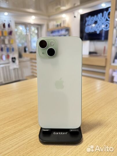 iPhone 15 Plus, 256 ГБ